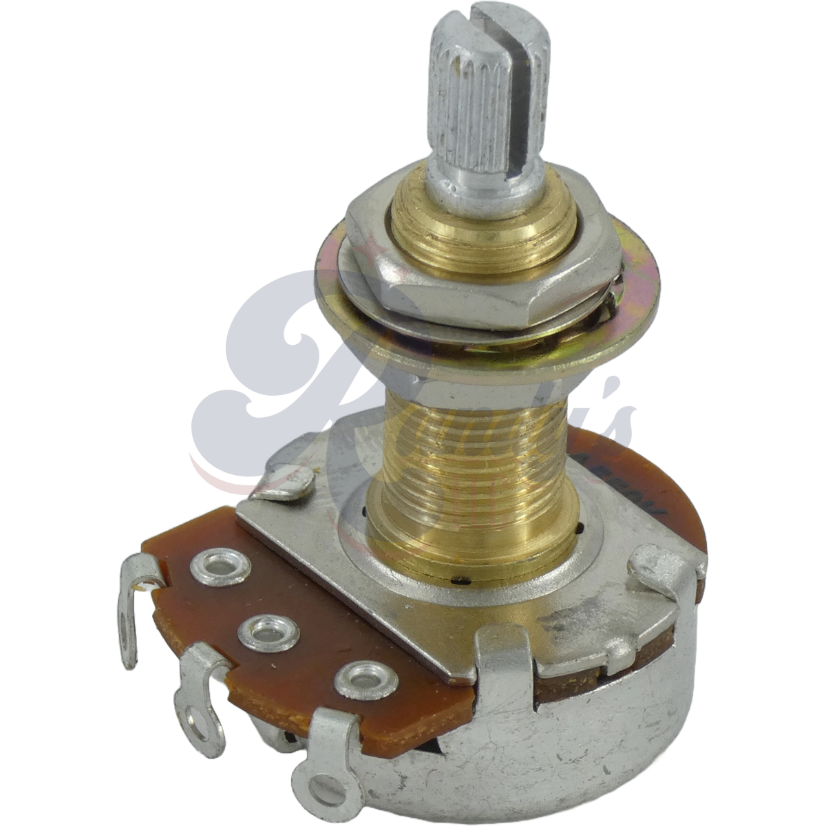 Centralab 550KΩ Potentiometer (Vintage Audio Taper) - Fits Gibson® - Randy's LLC
