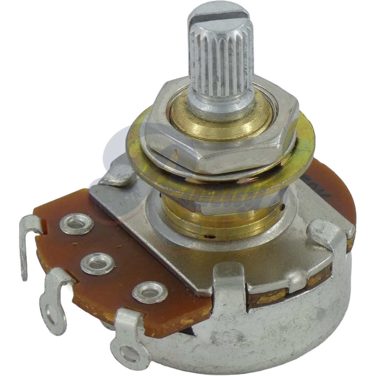 Centralab 550KΩ Potentiometer (Vintage Audio Taper) - Fits Gibson® - Randy's LLC