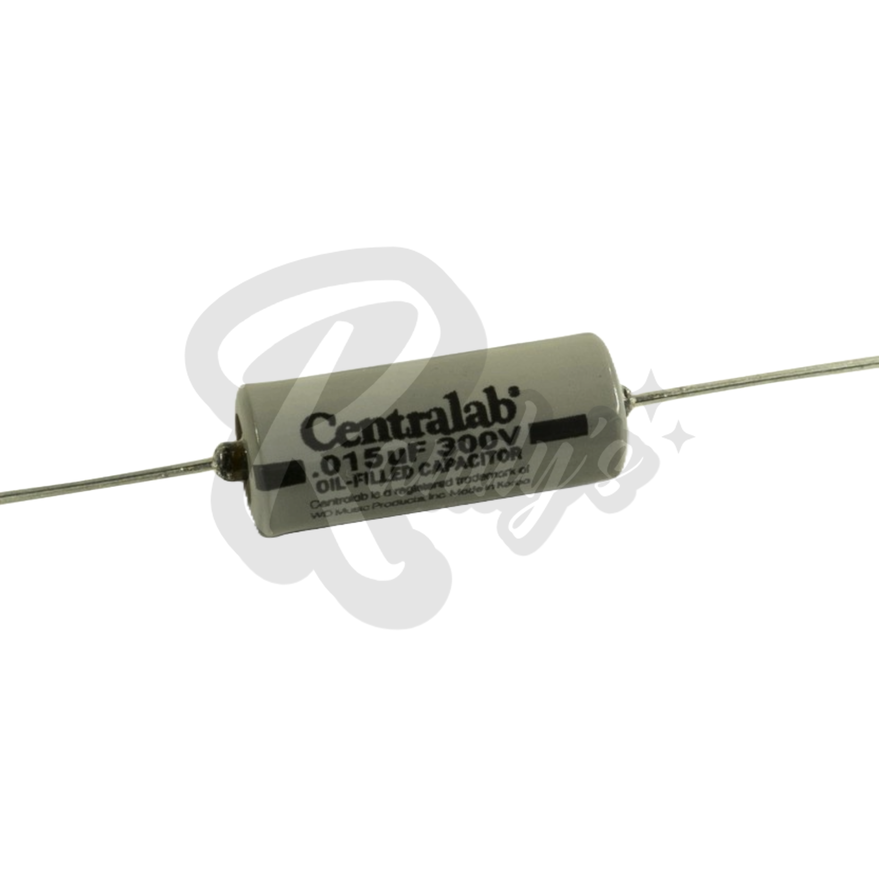 Centralab Oil Capacitor - Fits Gibson® & Orville® - Randy's LLC