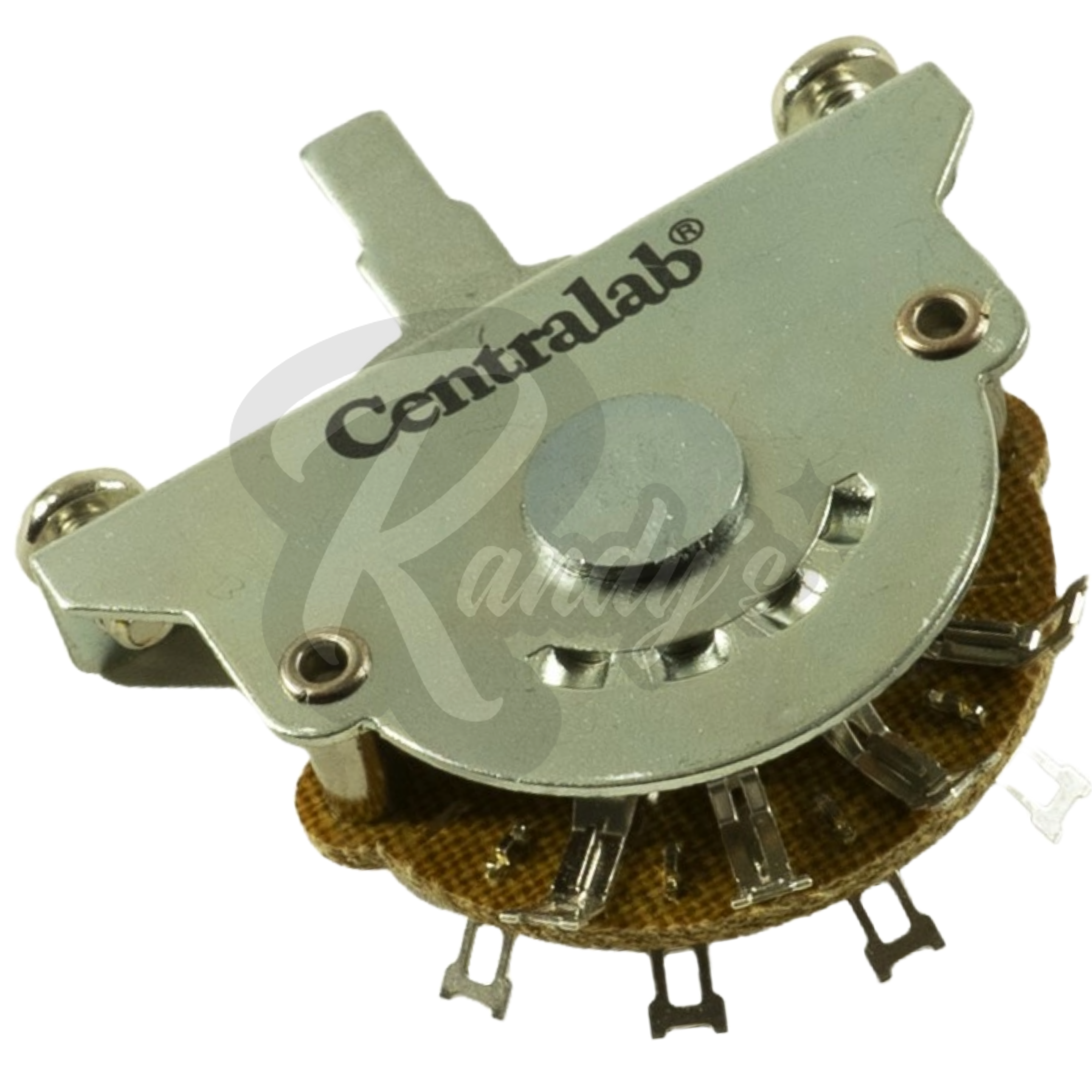 Centralab Maximum 3-Position Lever Switch - Fits Fender® Telecaster® - Randy's LLC