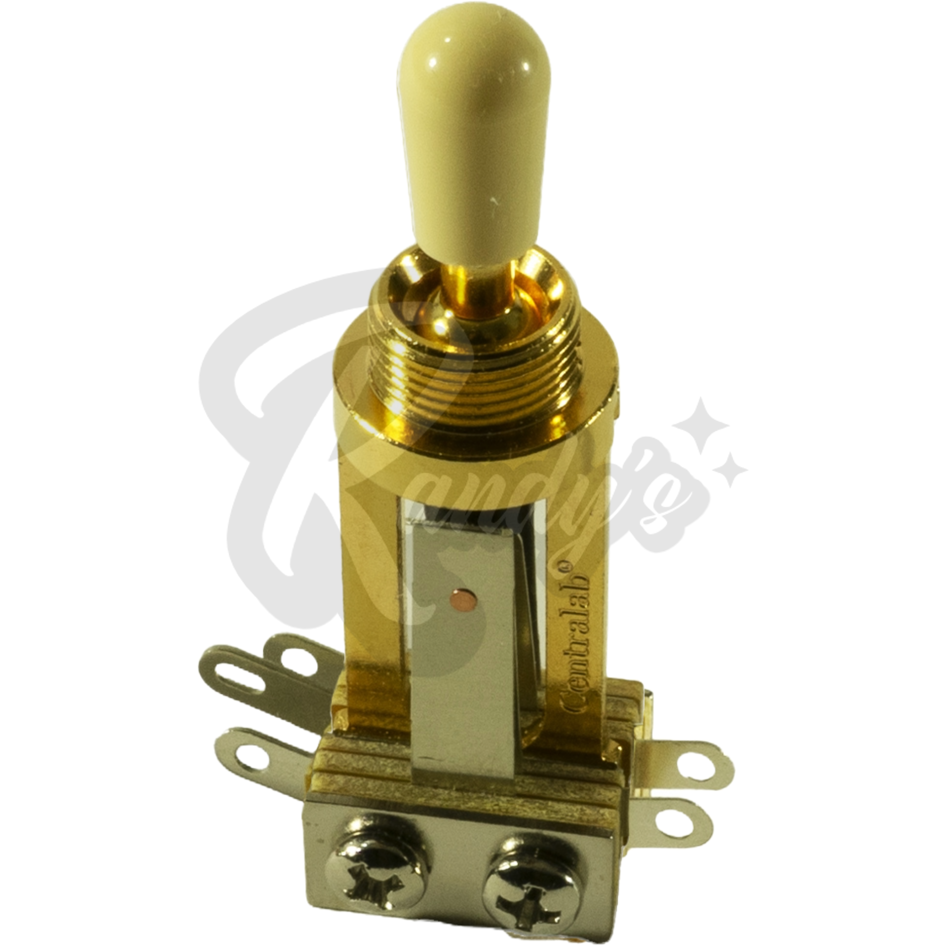 Centralab 3-Way Toggle Switch (Long) - Fits Gibson® & Orville® - Randy's LLC