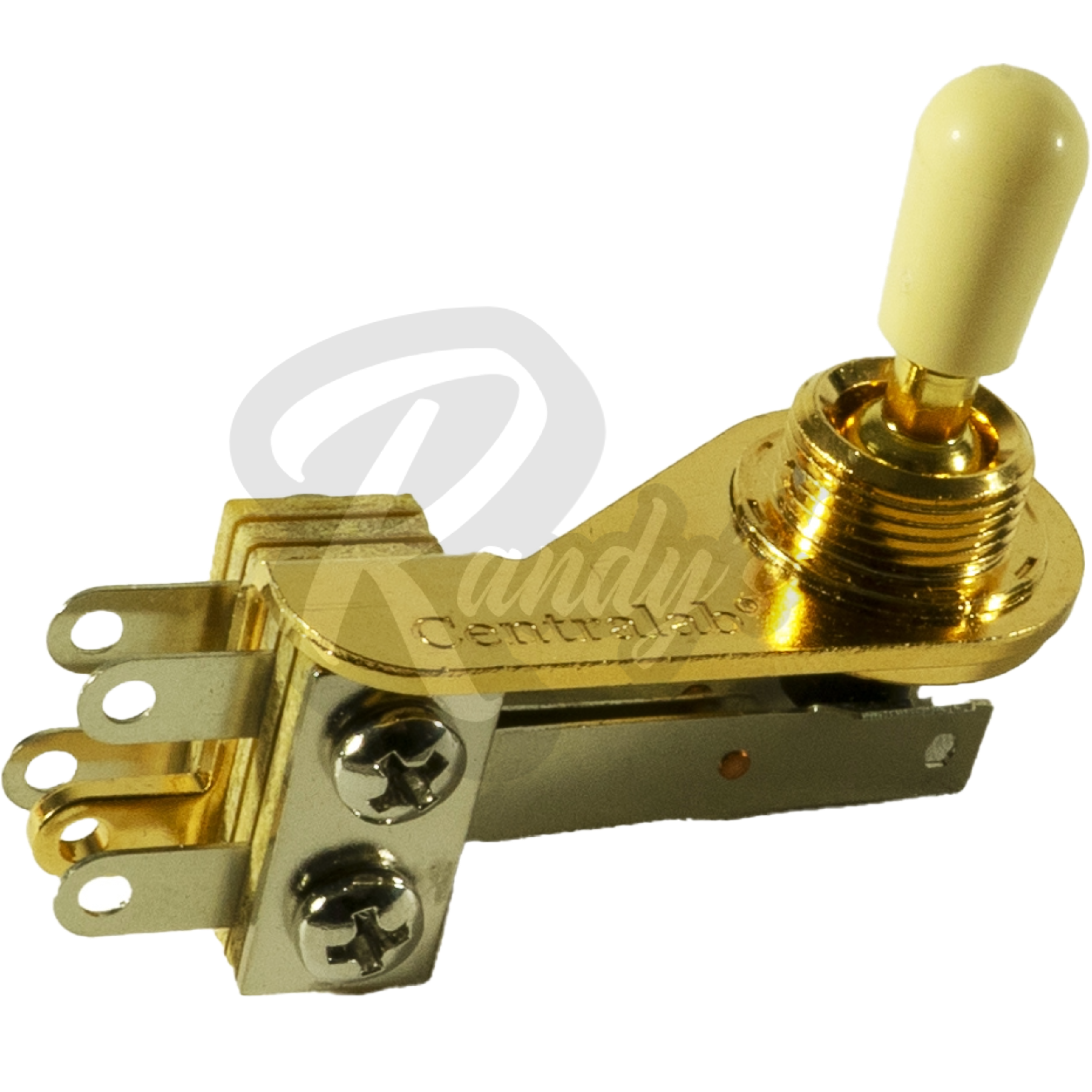 Centralab 3-Way Toggle Switch (Right Angle) - Fits Gibson® & Orville® - Randy's LLC
