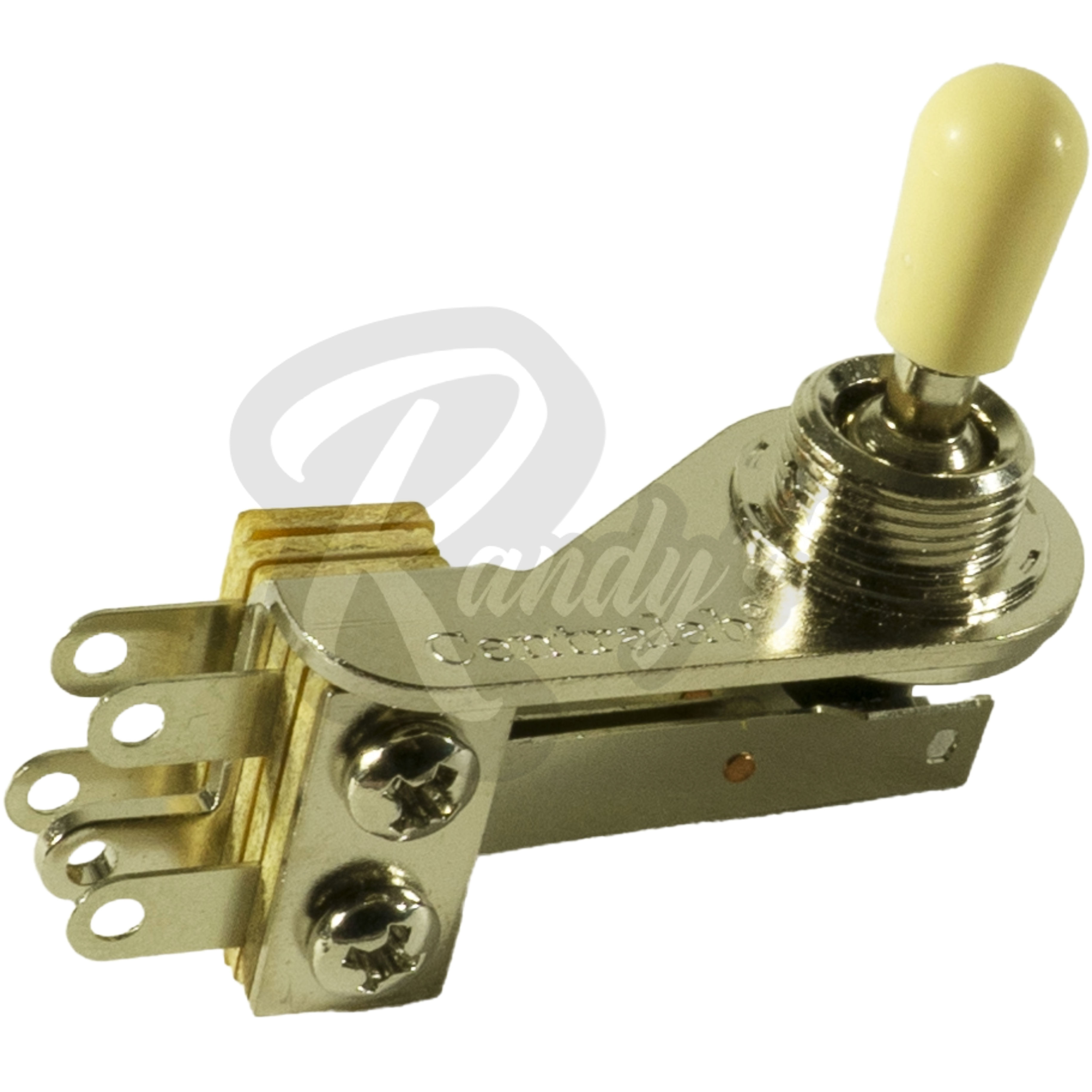 Centralab 3-Way Toggle Switch (Right Angle) - Fits Gibson® & Orville® - Randy's LLC