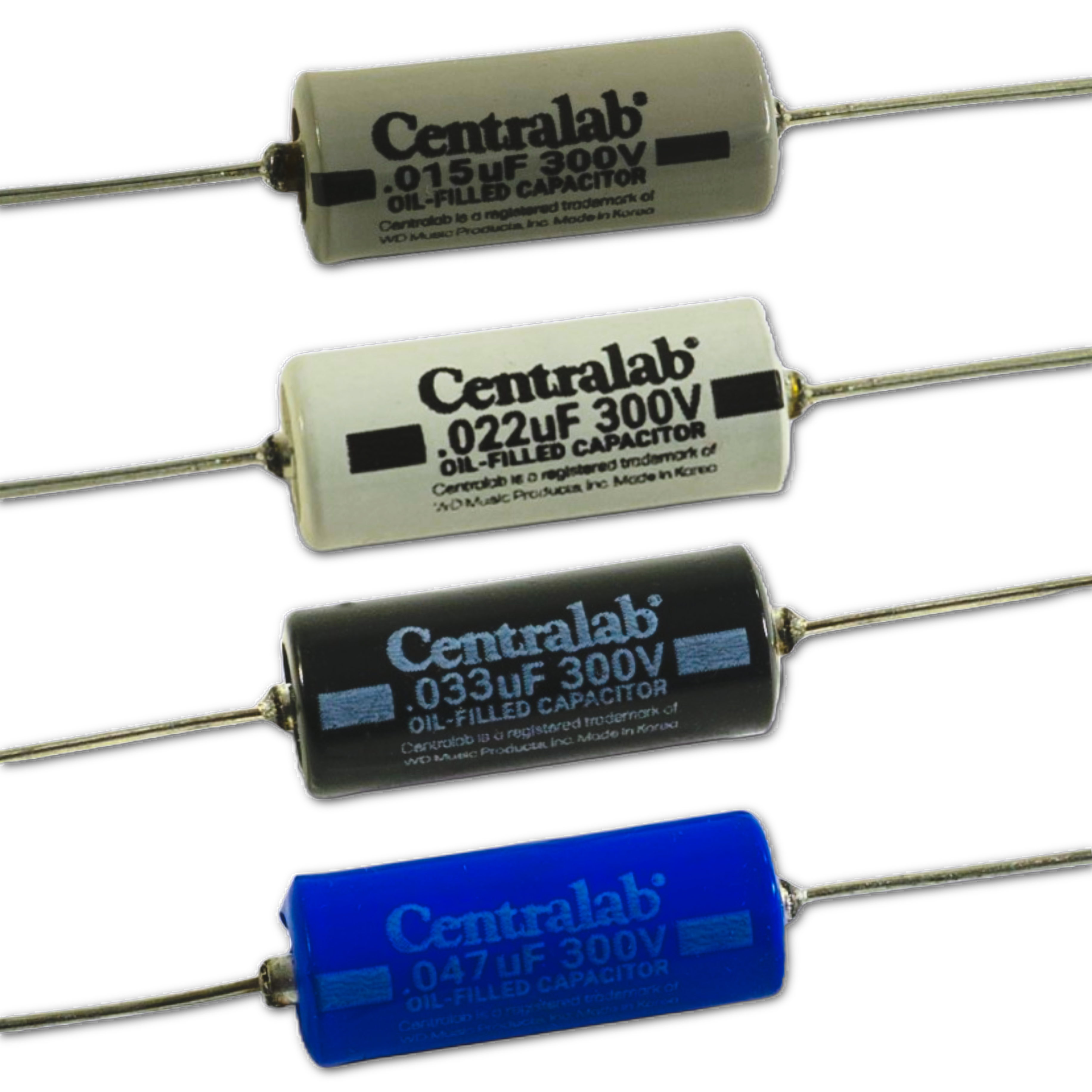 Centralab Oil Capacitor - Fits Gibson® & Orville® - Randy's LLC