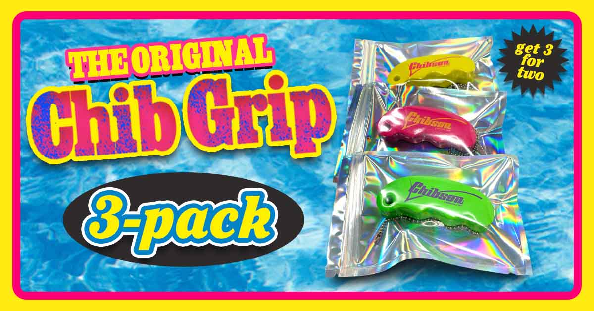 Chib Grip (3-Pack) - Randy's LLC