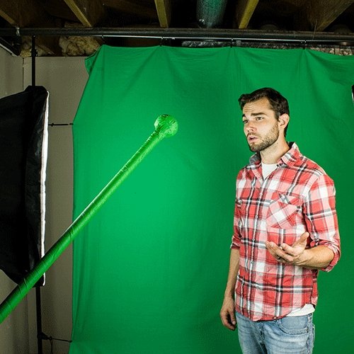 Gaffer Tape — Chroma Green 2" x 30yd - Randy's LLC