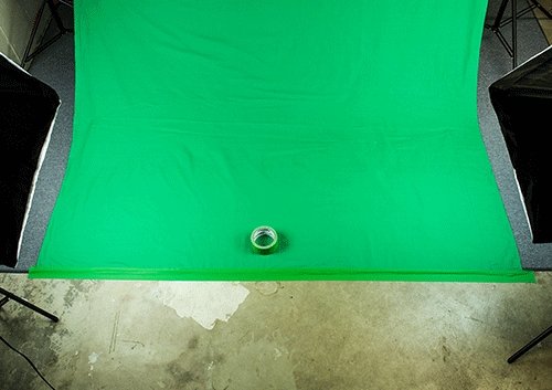 Gaffer Tape — Chroma Green 2" x 30yd - Randy's LLC