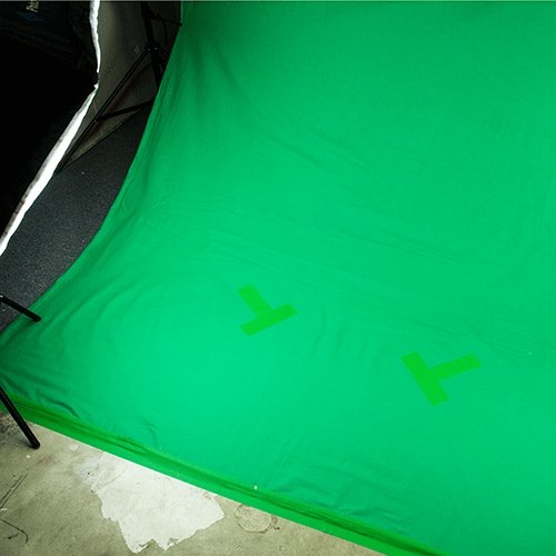 Gaffer Tape — Chroma Green 2" x 30yd - Randy's LLC
