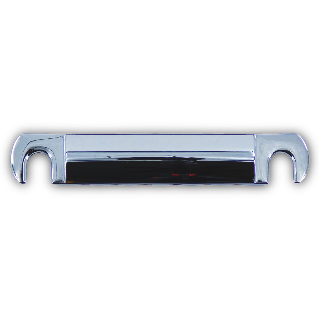 Custom Engraved Guitar Part - Stop Bar Tailpiece for Gibson® Guitars - Randy's LLC