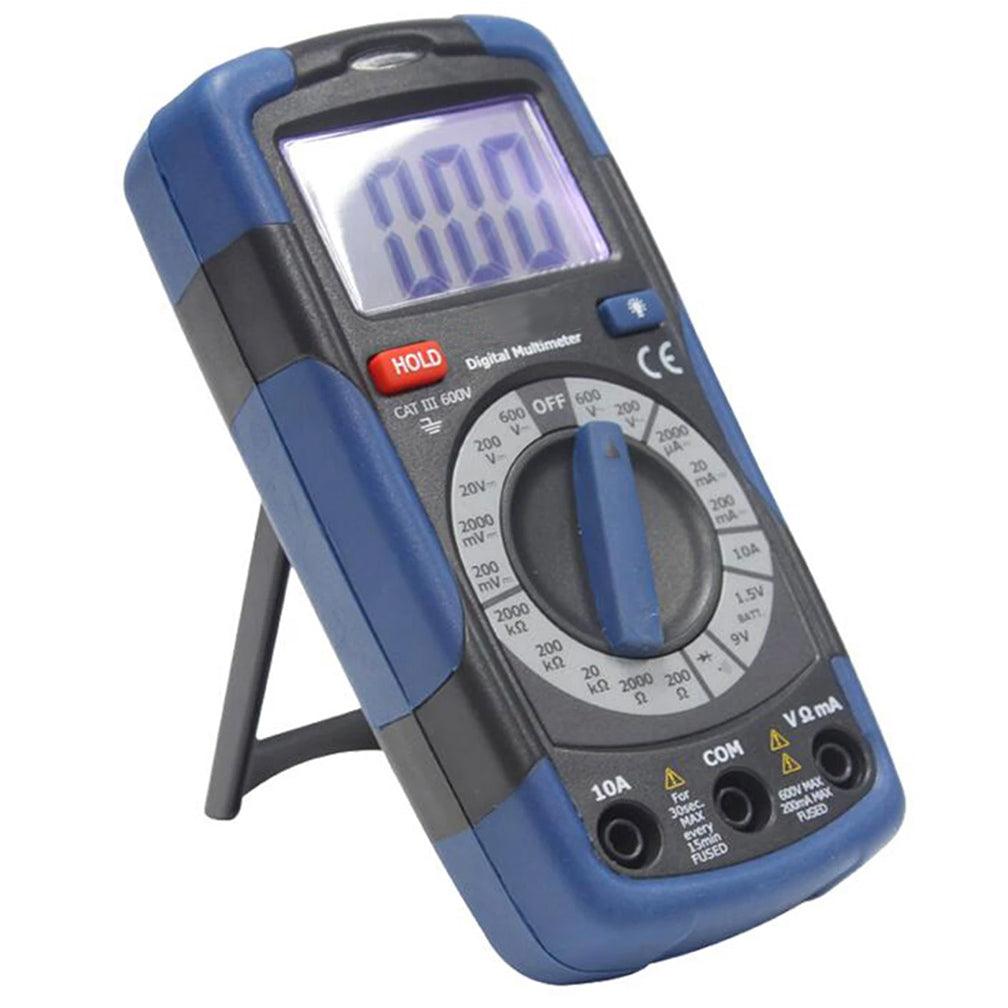 Compact Digital Multimeter - Randy's LLC