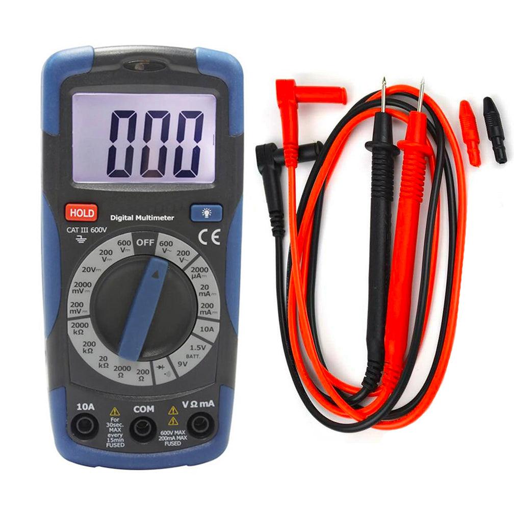 Compact Digital Multimeter - Randy's LLC