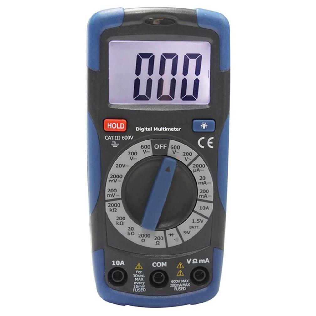 Compact Digital Multimeter - Randy's LLC