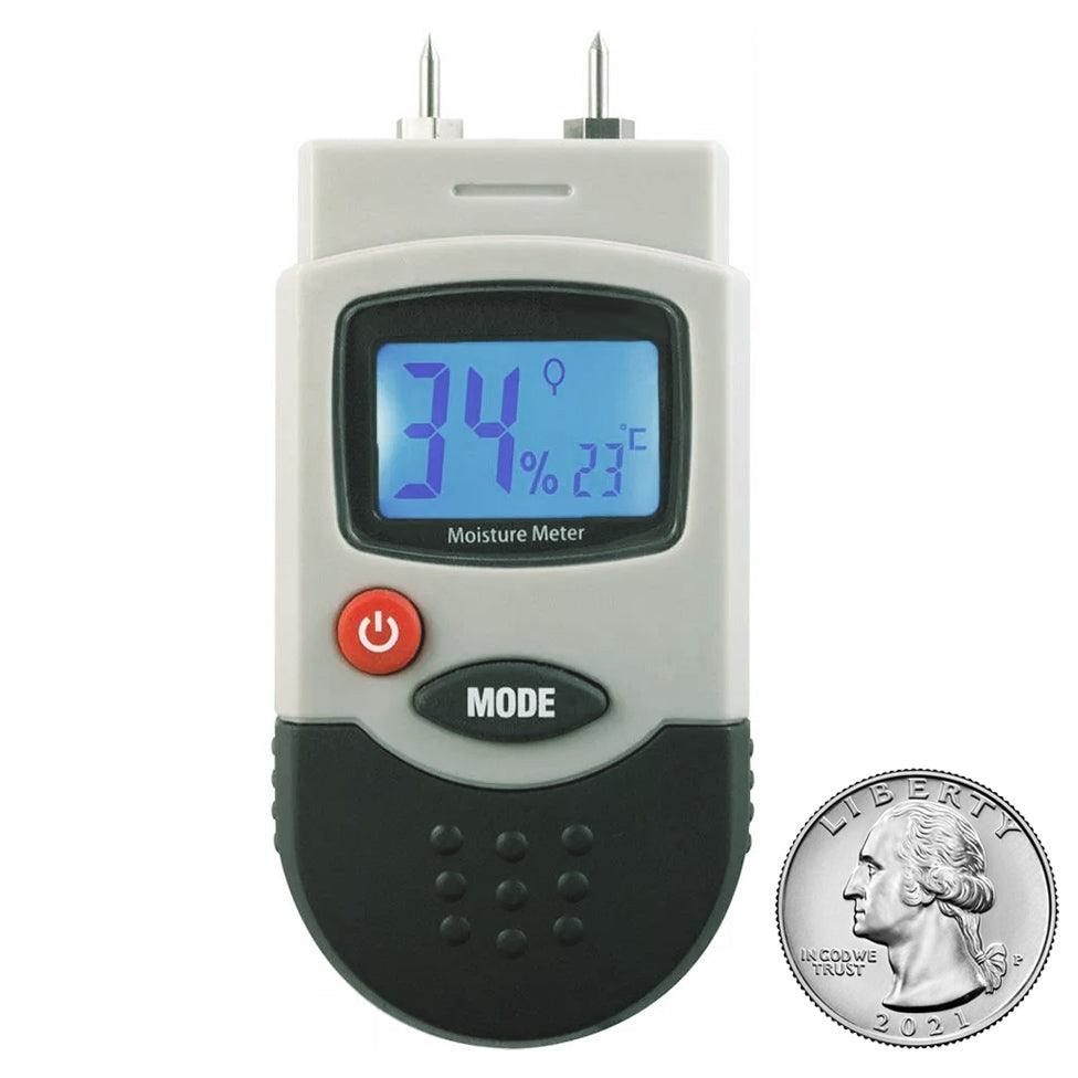 Pocket Moisture Meter - Randy's LLC