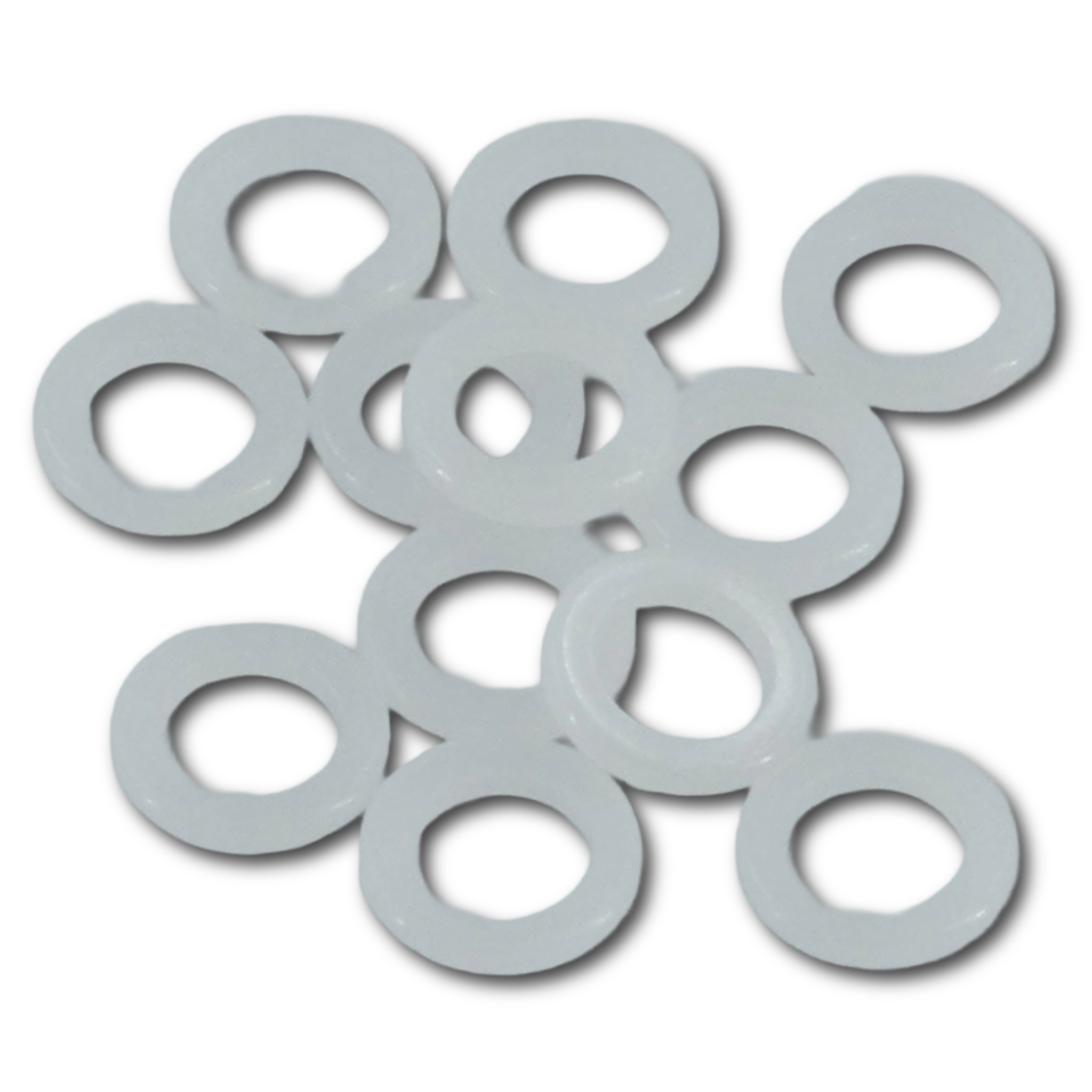 Replacement Tuner & Machine Head Nylon Washers - Fits Gibson® & Epiphone® - Randy's LLC