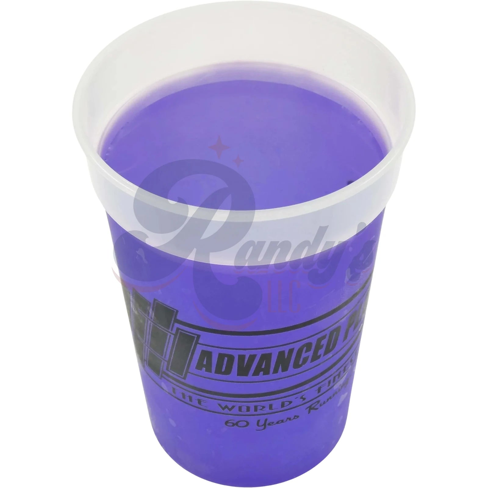 Advanced Plating | "The World's Finest Chrome!" Color Changing Cup - Randy's LLC