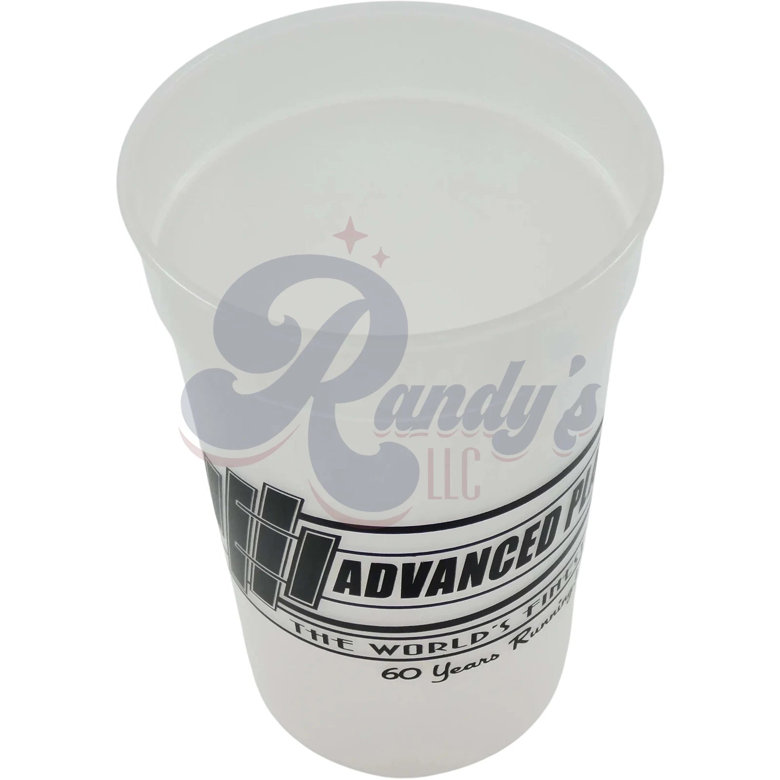 Advanced Plating Inc (API) The World's Finest Chrome! Color Changing Cup (Individual)