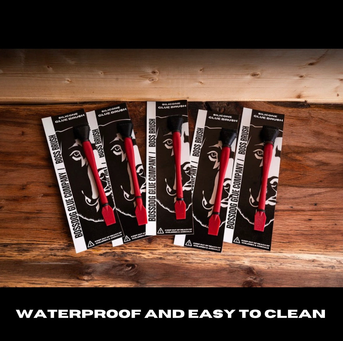 Boss Brush (Silicone Glue Brush) - Randy's LLC