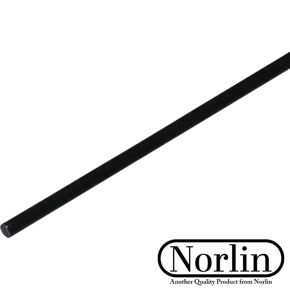 Acrylic Side Position Dot & Inlay Rod for Guitar (10-Pack) - Randy's LLC