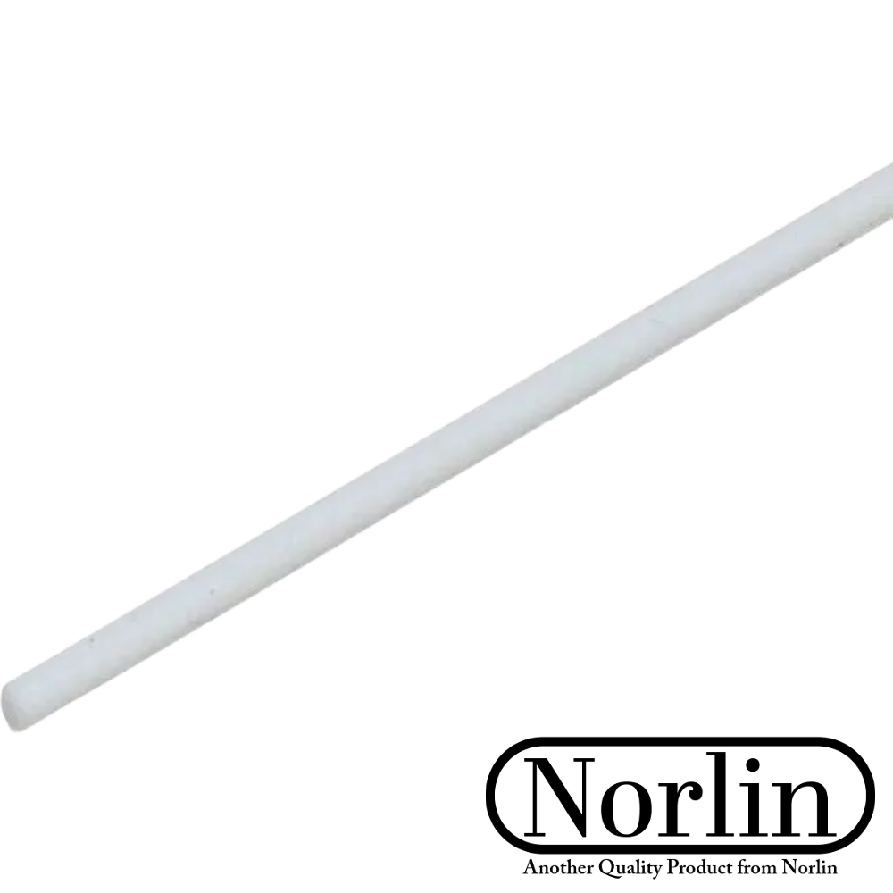 Acrylic Side Position Dot & Inlay Rod for Guitar (10-Pack) - Randy's LLC