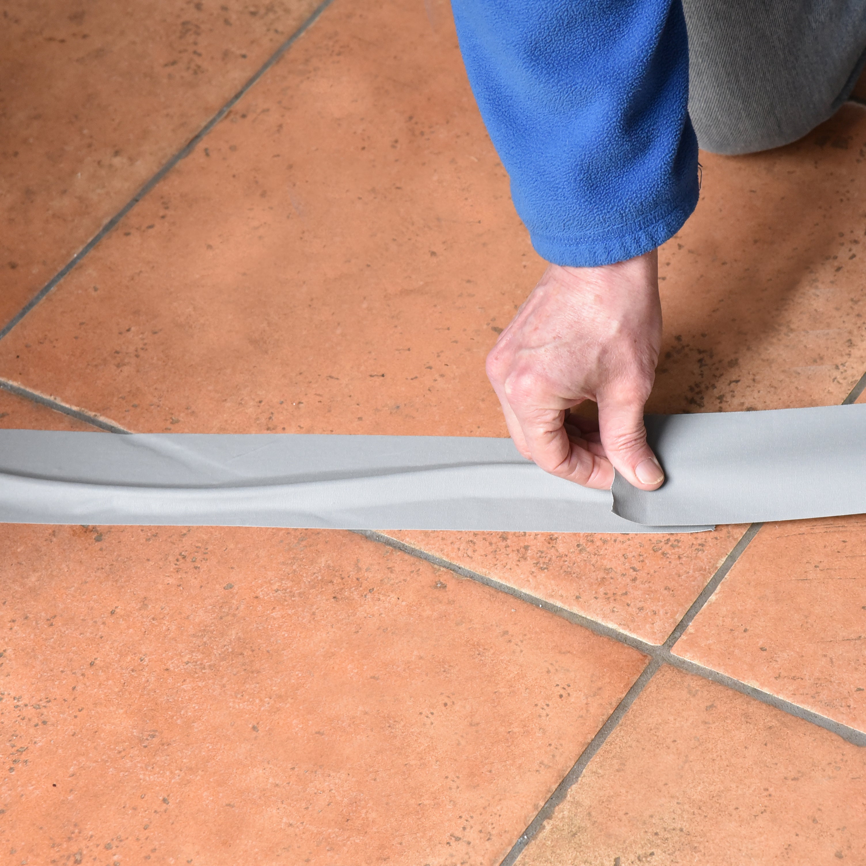 Gaffer Tape — Grey 2" x 30yd - Randy's LLC