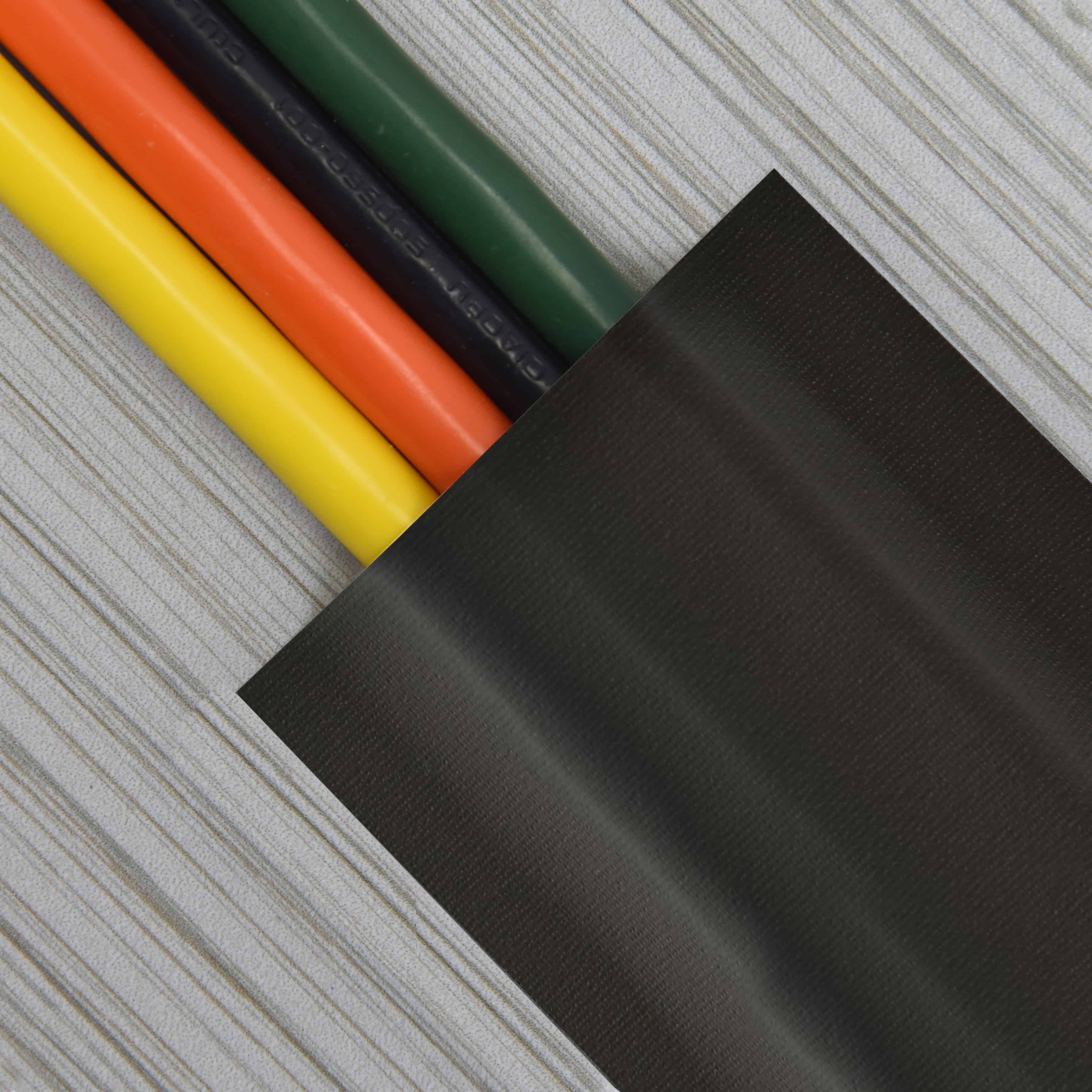 Gaffer Tape — Black 3" x 30yd - Randy's LLC