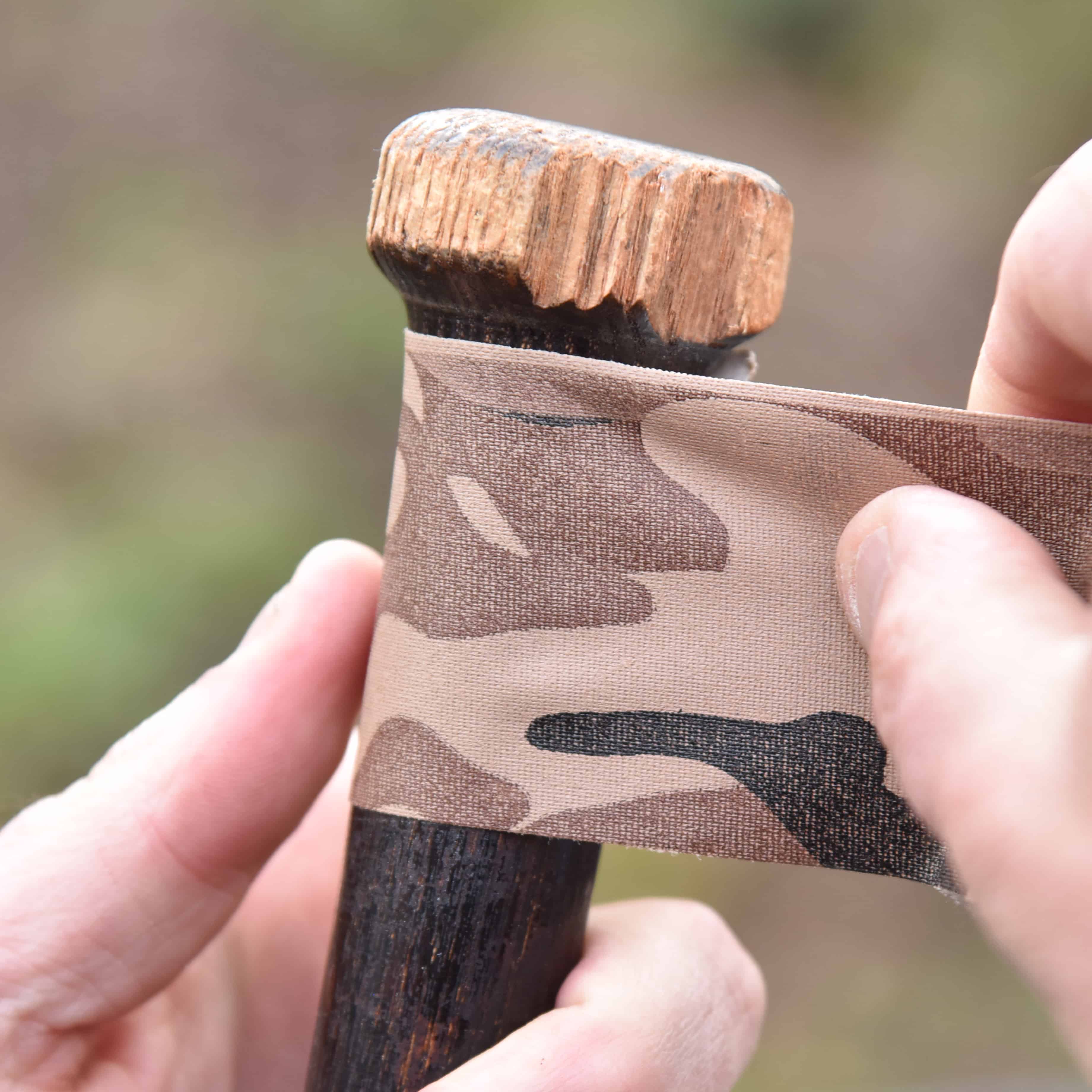Gaffer Tape - Desert Tan Camo 2" x 25yd - Randy's LLC