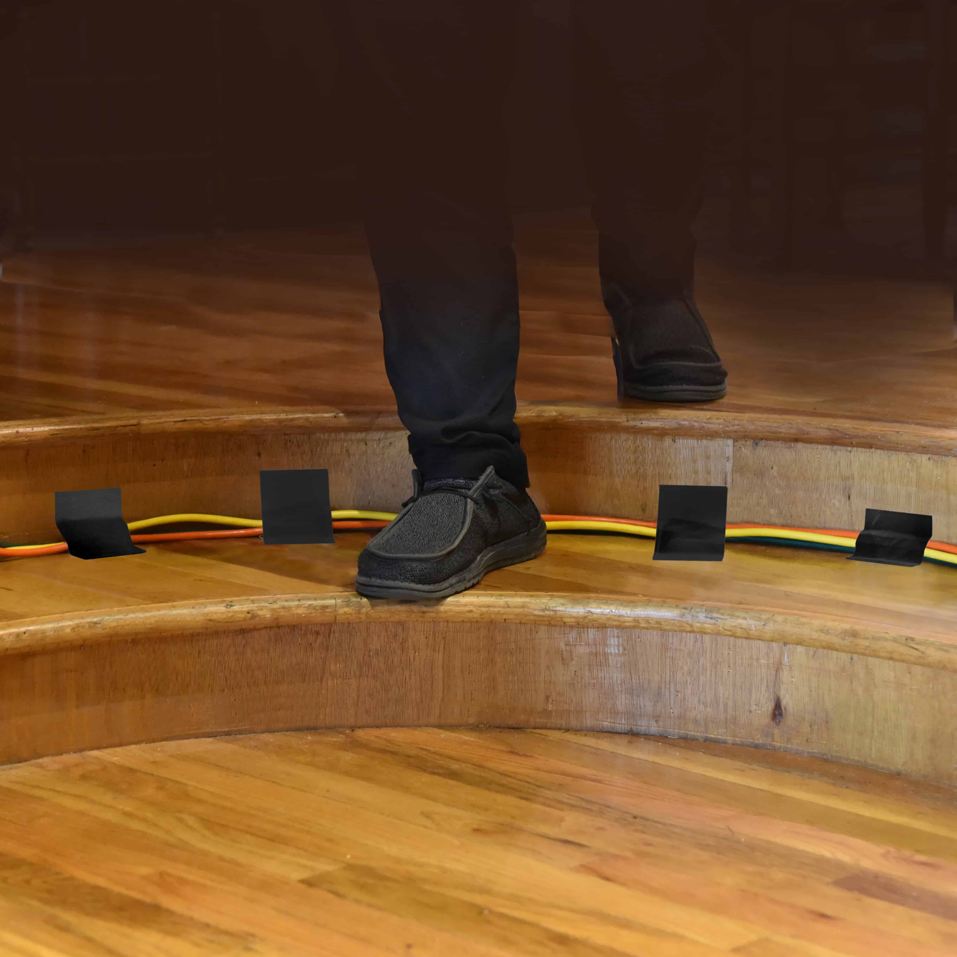 Gaffer Tape — Black 3" x 30yd - Randy's LLC