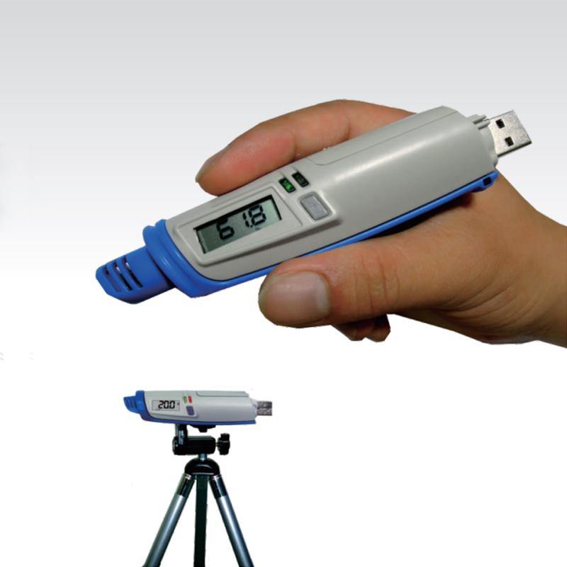 Digital Pen Hygrometer & Thermometer w/ Datalog - Randy's LLC