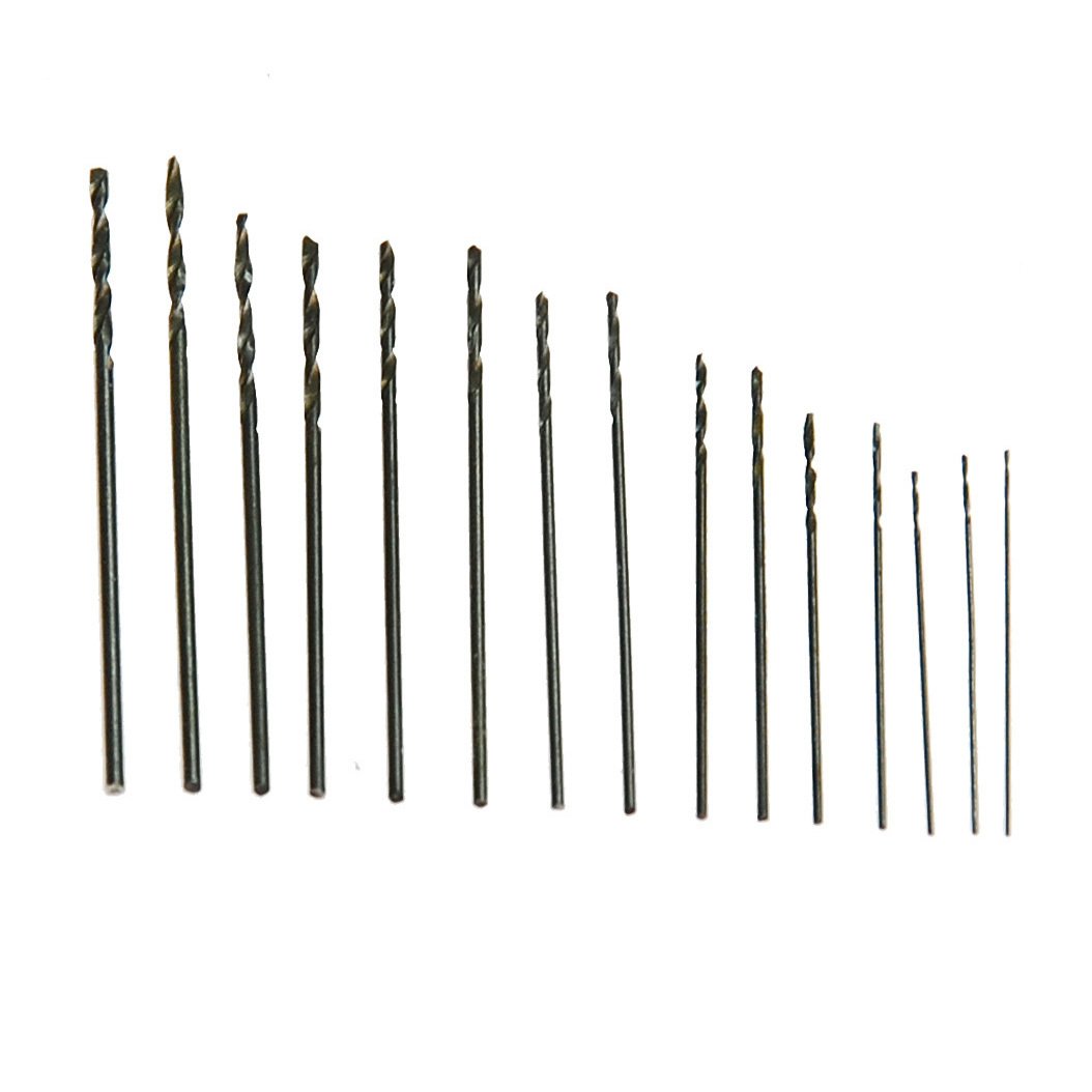 Precision Drill Bits for Pin Vise & Hand Drill - Randy's LLC
