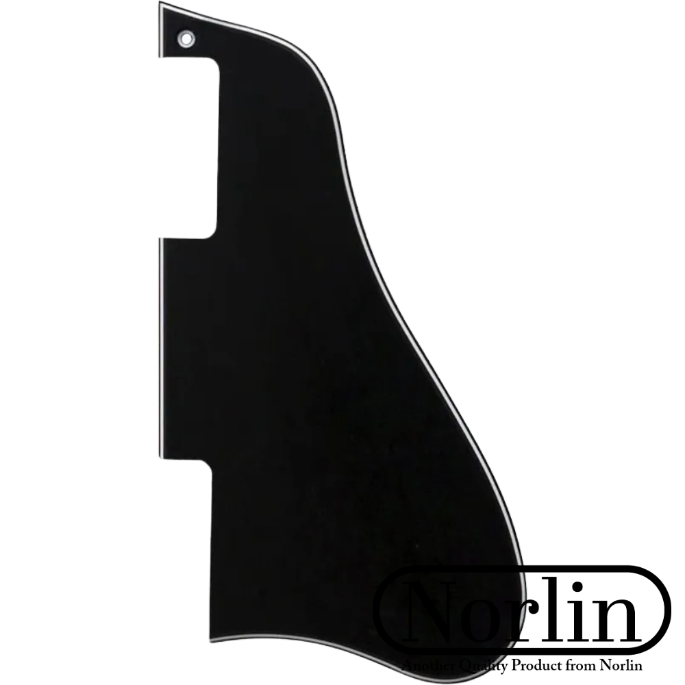 Custom "Short" Pickguard for Gibson® ES-335 & ES-137 Guitars - Randy's LLC