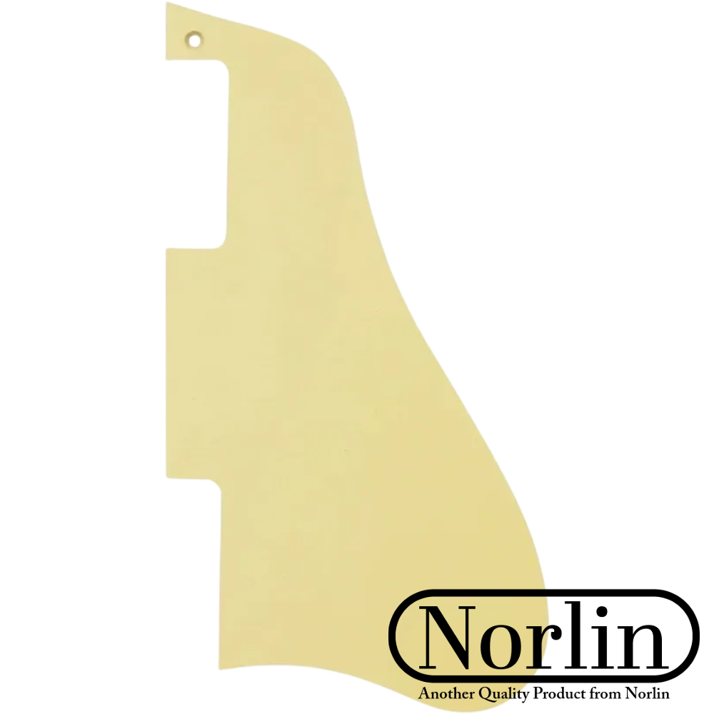 Custom "Short" Pickguard for Gibson® ES-335 & ES-137 Guitars - Randy's LLC