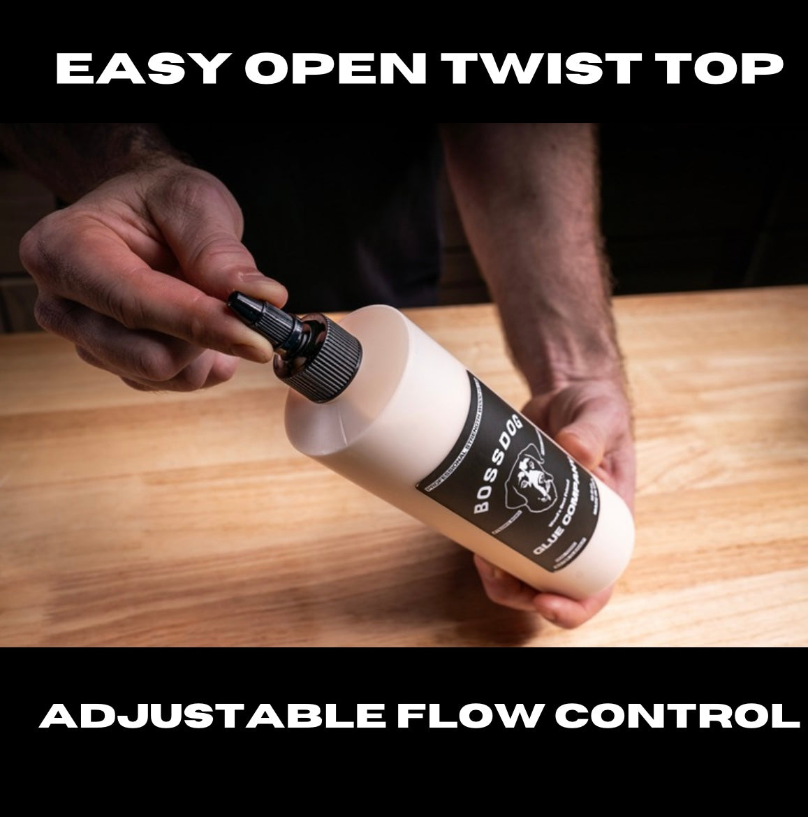 16 fl oz Wood Glue Double Dog Deal Multi-Pack - Randy's LLC