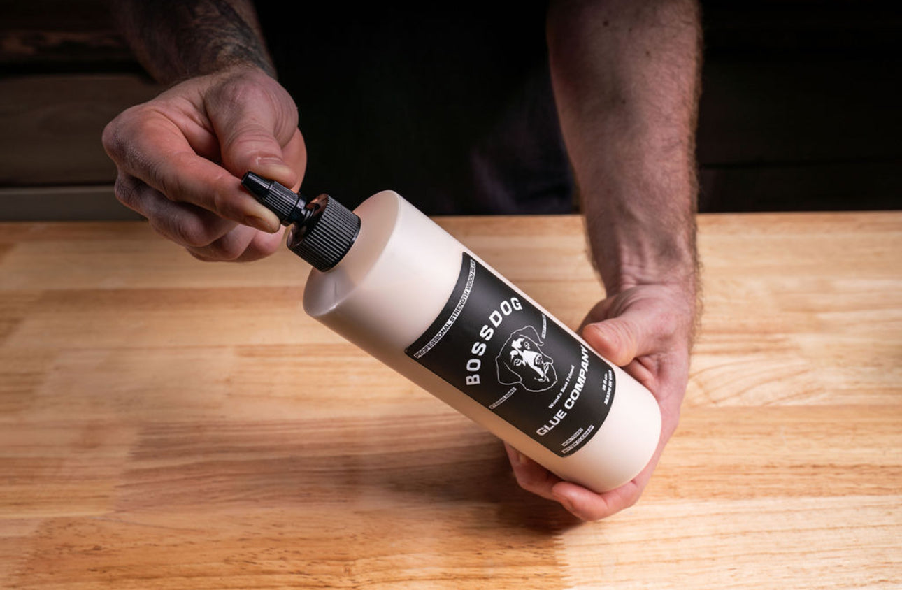 Easy-Open Glue Bottle Twist-Top Replacements (6-Pack) - Randy's LLC