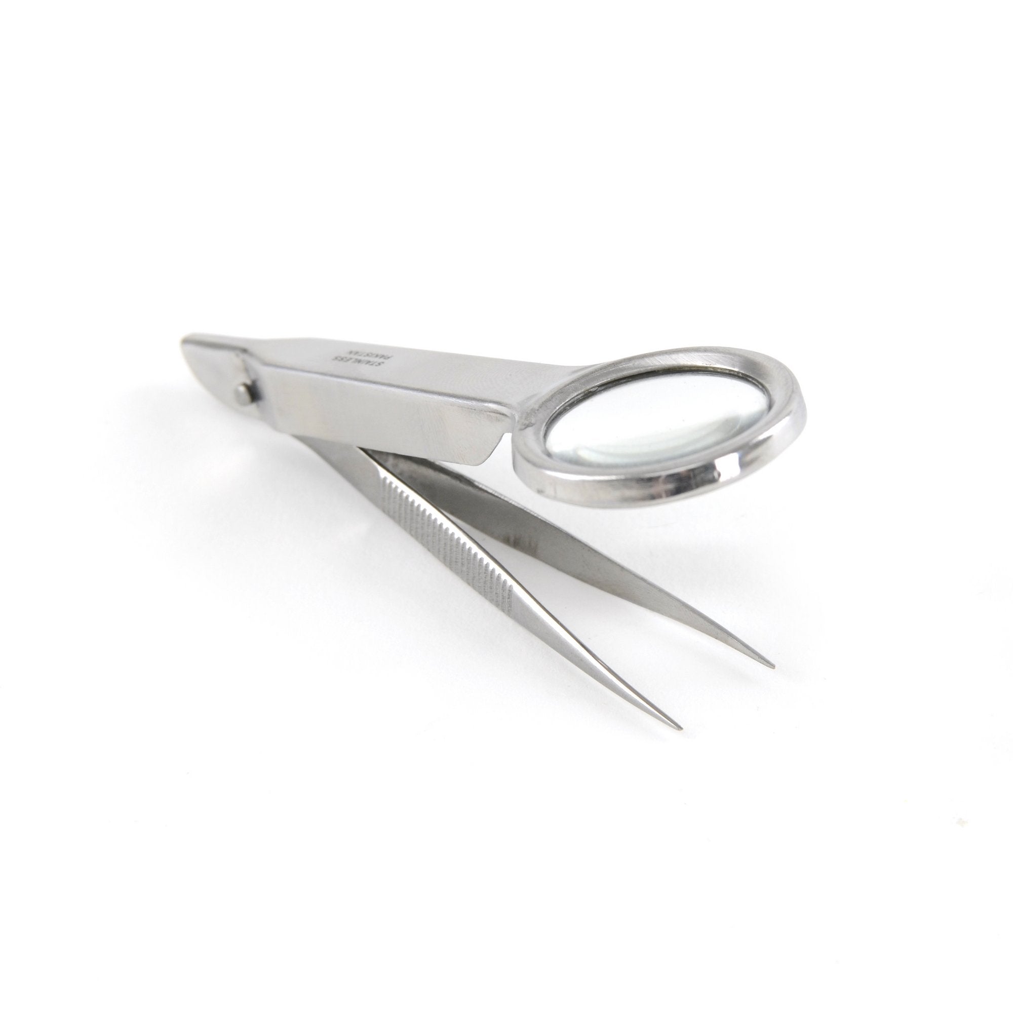 Magnifying Luthier Tweezers - Randy's LLC