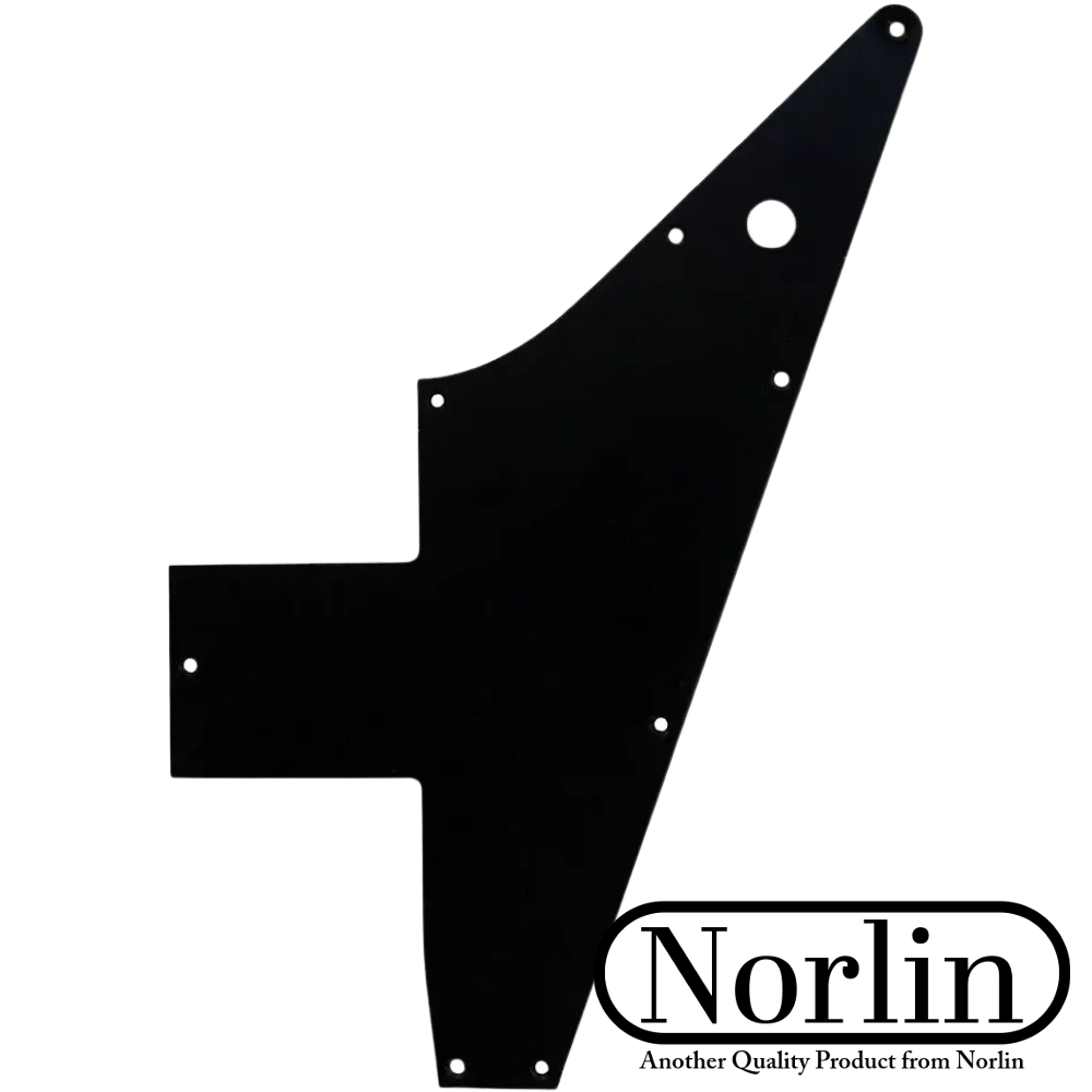 Custom Pickguard for Gibson® Explorer® Guitars - Randy's LLC