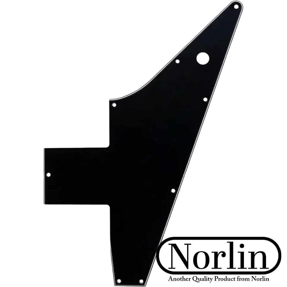 Custom Pickguard for Gibson® Explorer® Guitars - Randy's LLC