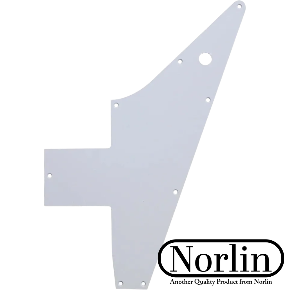 Custom Pickguard for Gibson® Explorer® Guitars - Randy's LLC