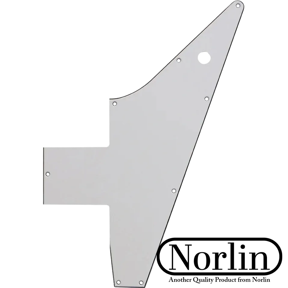 Custom Pickguard for Gibson® Explorer® Guitars - Randy's LLC