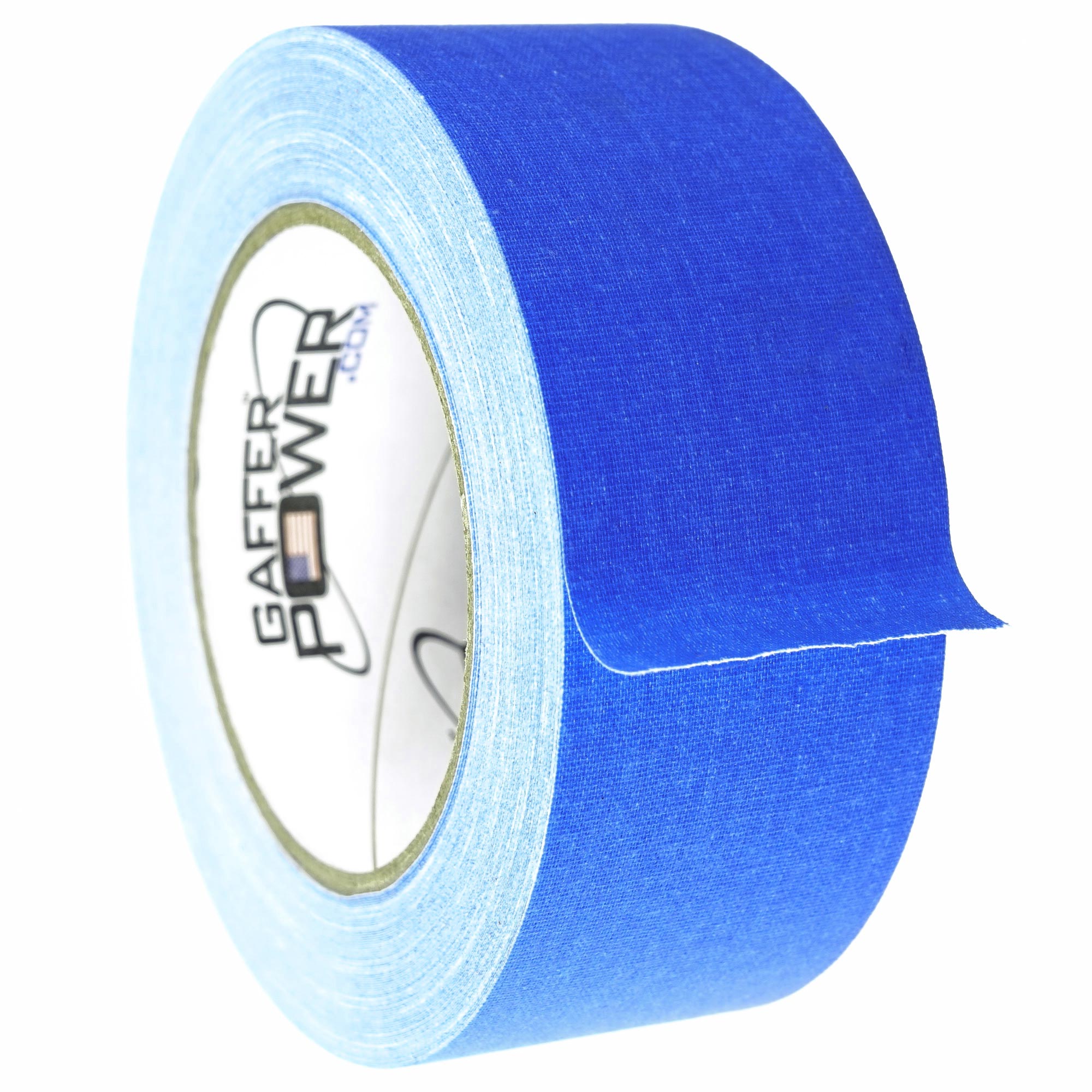 Gaffer Tape — Electric Blue 2" x 30yd - Randy's LLC