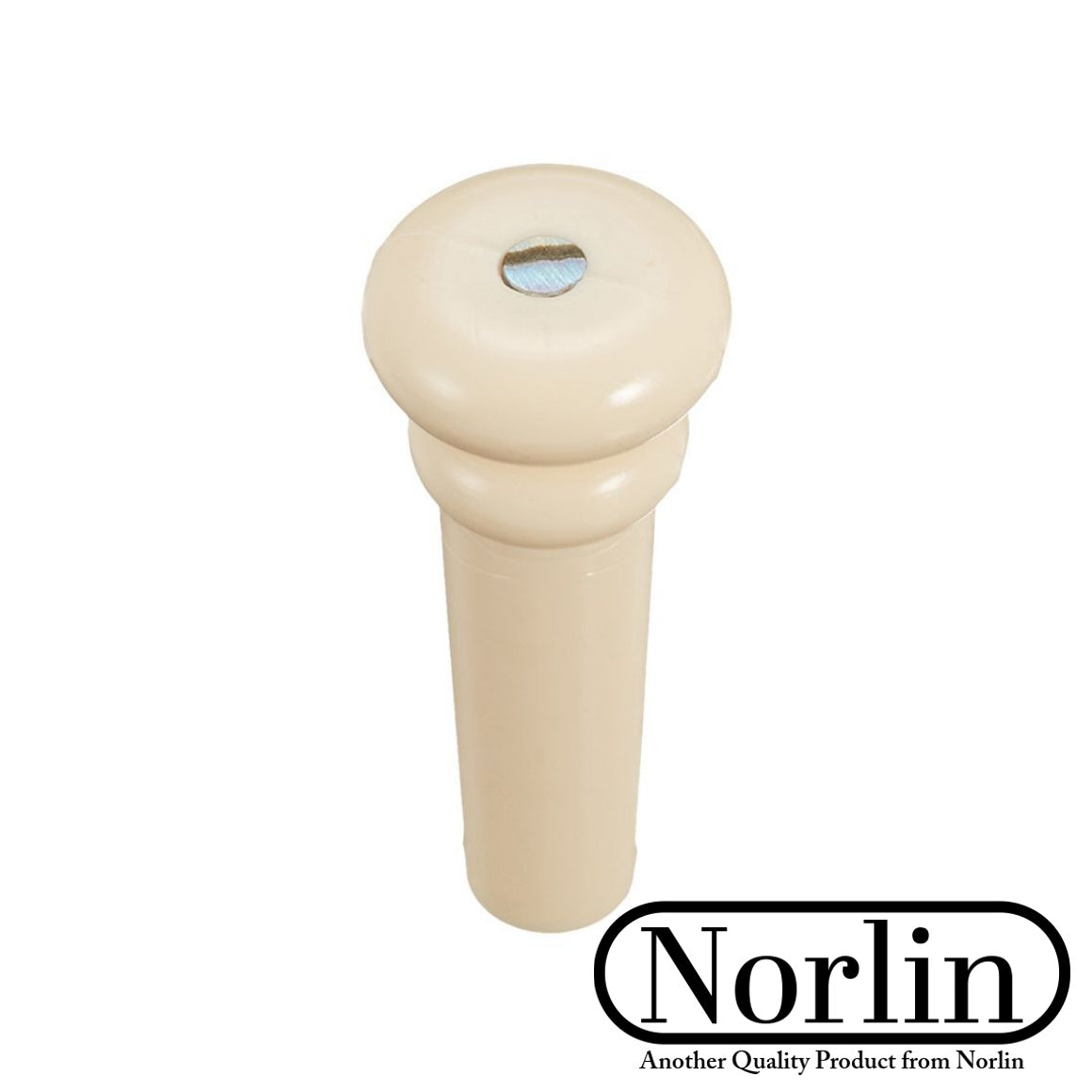 End Pin Strap Button w/ Abalone Dot for Gibson® Acoustic Guitars - Randy's LLC