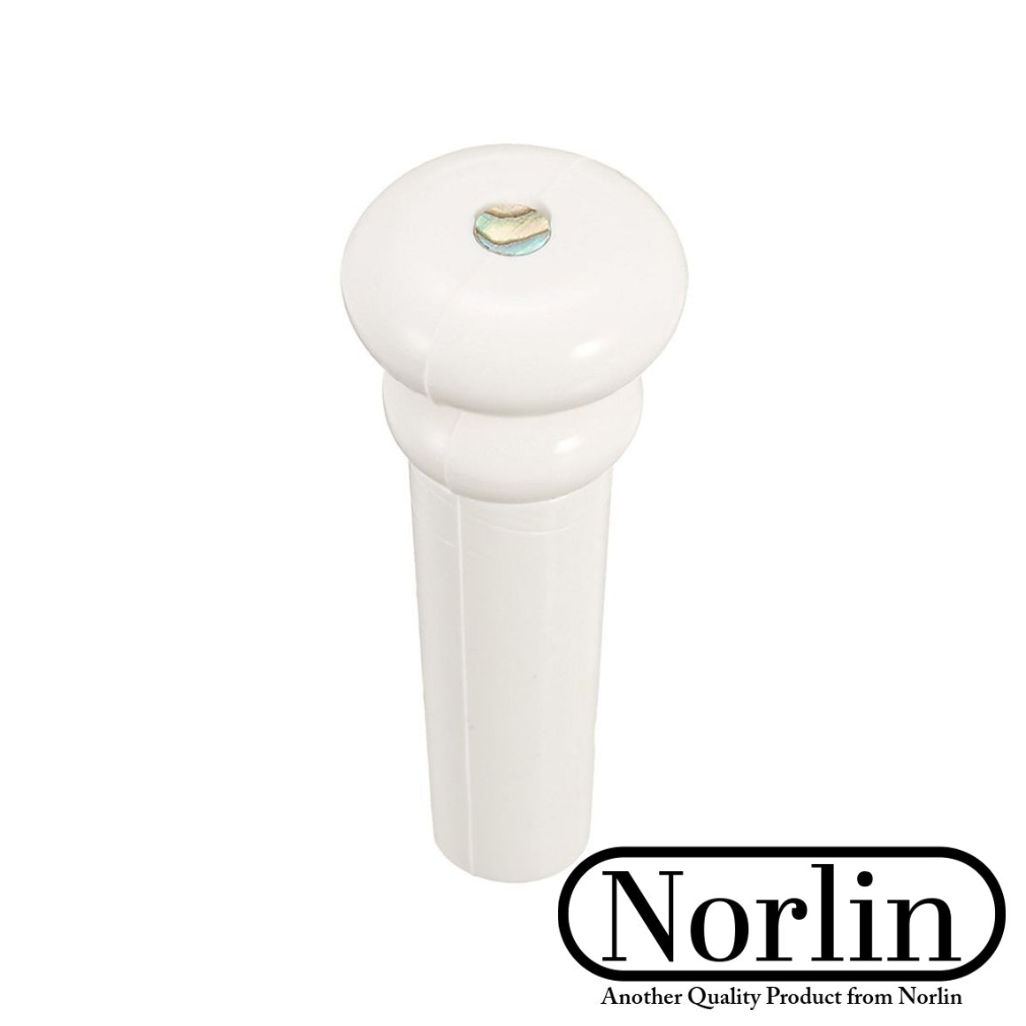 End Pin Strap Button w/ Abalone Dot for Gibson® Acoustic Guitars - Randy's LLC