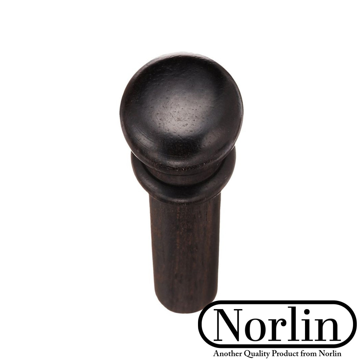Ebony End Pin Strap Button for Gibson® Acoustic Guitars - Randy's LLC