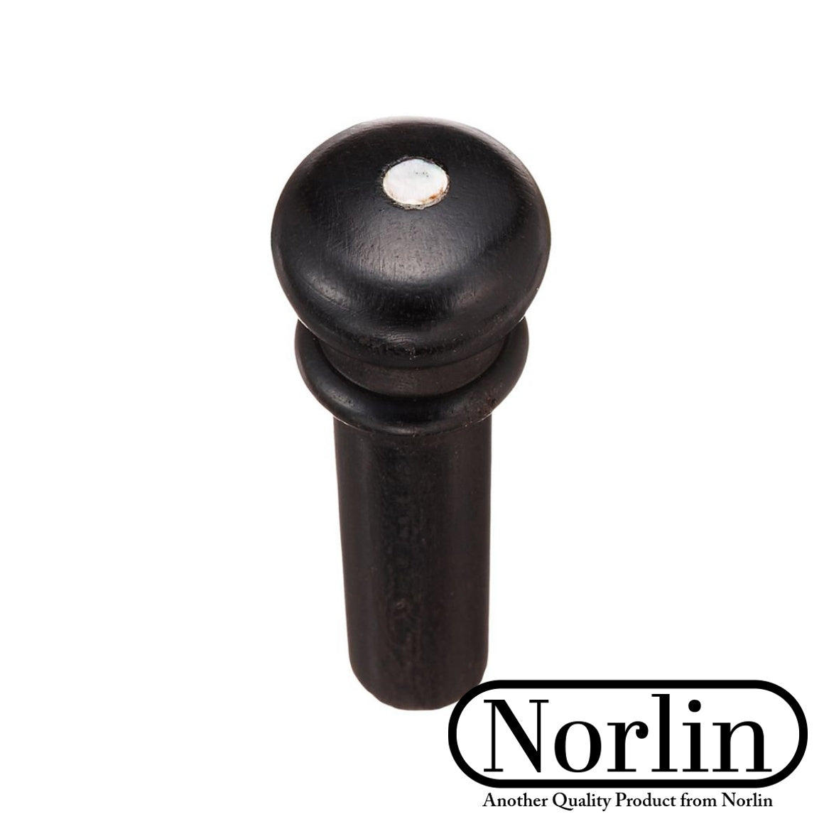 Ebony End Pin Strap Button for Gibson® Acoustic Guitars - Randy's LLC
