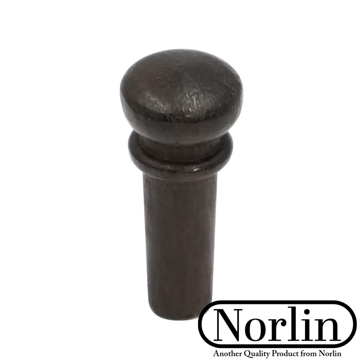 Rosewood End Pin Strap Button for Gibson® Acoustic Guitars - Randy's LLC
