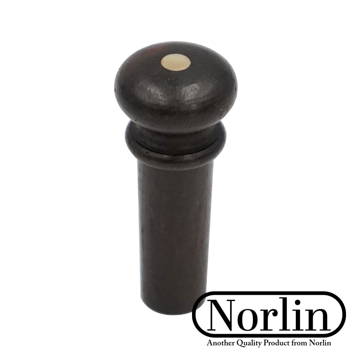 Rosewood End Pin Strap Button for Gibson® Acoustic Guitars - Randy's LLC