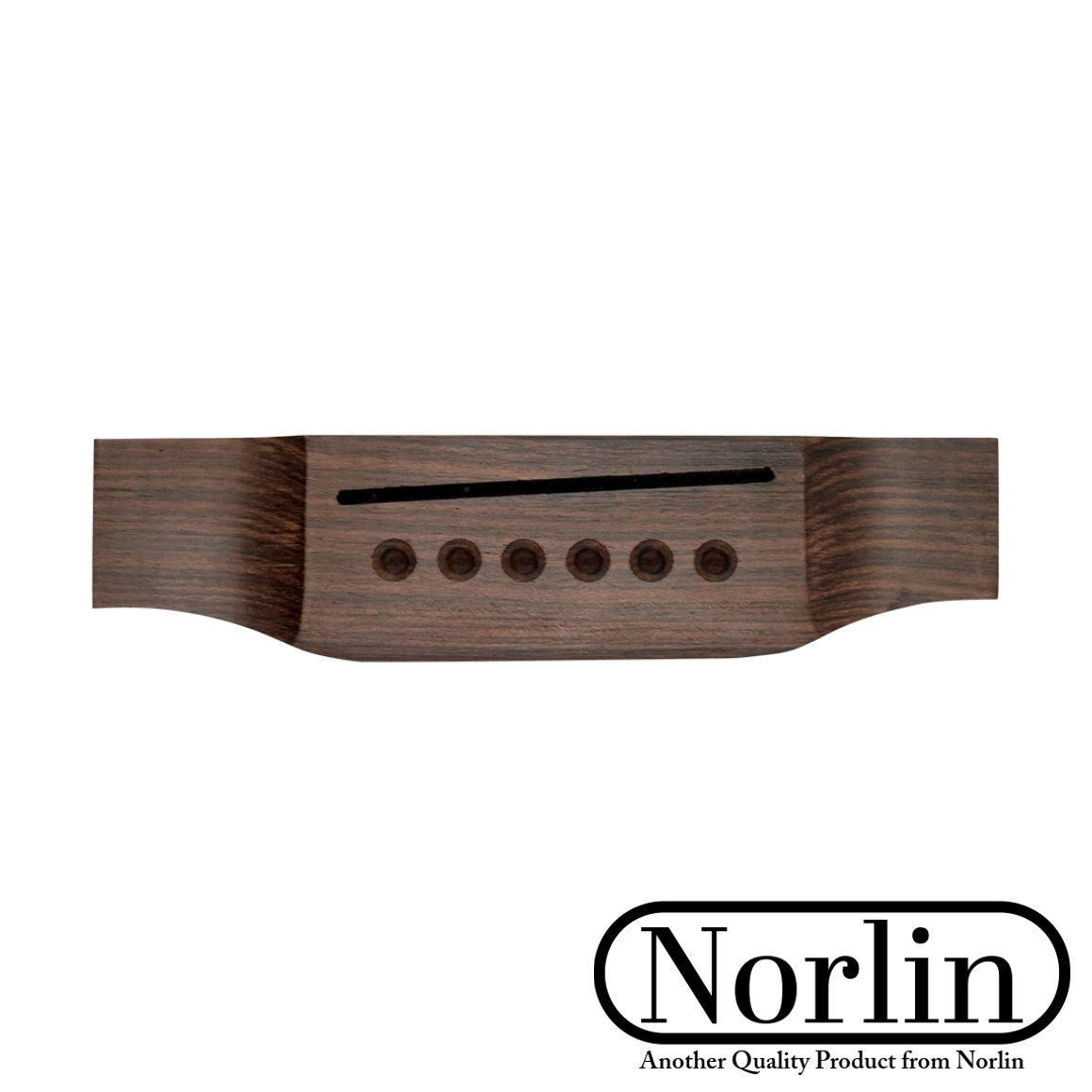 "Belly Down" Acoustic Guitar Bridge for Gibson® & Martin® Guitars - Randy's LLC