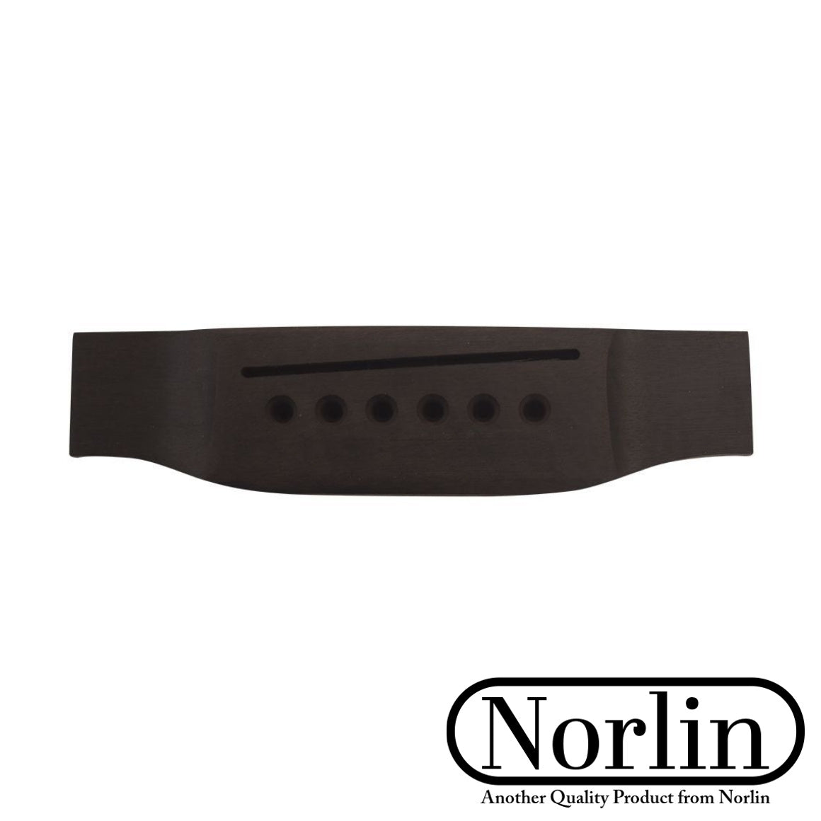 "Belly Down" Acoustic Guitar Bridge for Gibson® & Martin® Guitars - Randy's LLC