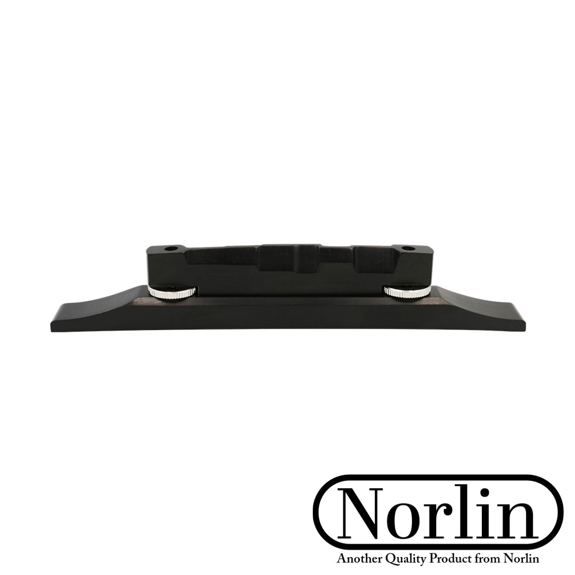 Archtop Compensated Ebony Bridge for Gibson® & Epiphone® Guitars - Randy's LLC