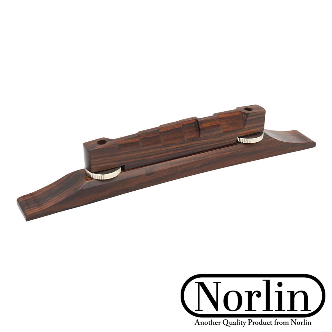 Archtop Compensated Rosewood Bridge for Gibson® & Epiphone® Guitars - Randy's LLC