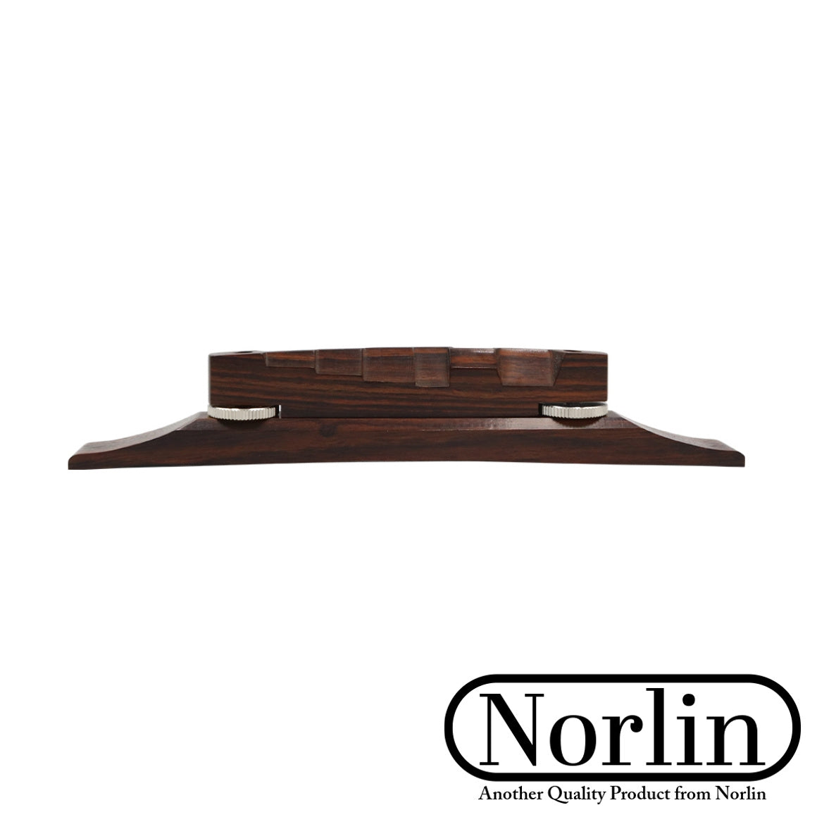 Archtop Compensated Rosewood Bridge for Gibson® & Epiphone® Guitars - Randy's LLC